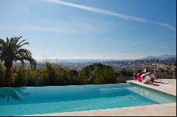 Close to Cannes - Le Cannet residential - Superb villa