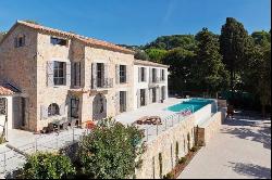 Close to Cannes - Le Cannet residential - Superb villa