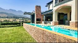 For Sale: Scenic Lifestyle Wine Farm with Modern Farmhouse and Working Cellar - 26.66 ha