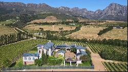 For Sale: Scenic Lifestyle Wine Farm with Modern Farmhouse and Working Cellar - 26.66 ha