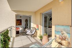 Sole Agent - 3-room apartment in a new residence - Antibes - Quartier du Puy