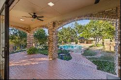 Your piece of paradise on 1.38 acres in Rockwall, TX!