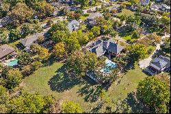 Your piece of paradise on 1.38 acres in Rockwall, TX!