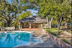 Your piece of paradise on 1.38 acres in Rockwall, TX!