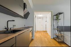 Bright apartment 1+kk, Prague 5 - Smichov ID: 0930