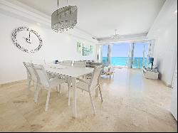 Luxurious 3 Bedroom Duplex at Aqualina Beach Club Residence