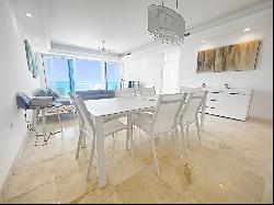 Luxurious 3 Bedroom Duplex at Aqualina Beach Club Residence