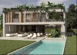 Luxury Villa Plot in Bendinat