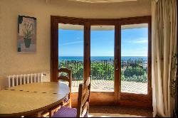 House with stunning sea views in Playa de Aro.