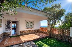 House with stunning sea views in Playa de Aro.