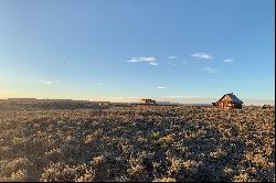 Wind River Mountain Range Building Site