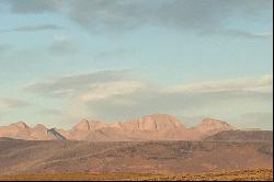 Wind River Mountain Range Building Site