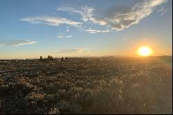 Wind River Mountain Range Building Site