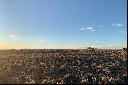 Wind River Mountain Range Building Site