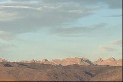 Wind River Mountain Range Building Site