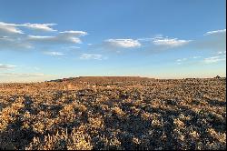 Wind River Mountain Range Building Site