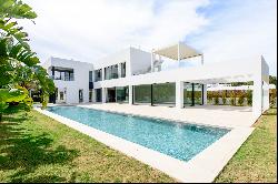 Luxury Villa in Puig dén Alis