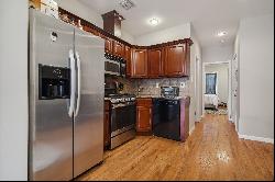 142 Webster Avenue, Unit 2L, Jersey City, NJ 07307