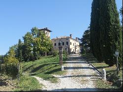 MAJESTIC PALACE IN FRIULI