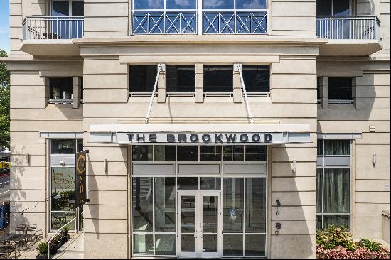 Sophisticated, Renovated Condo in Buckhead's Premier Brookwood Building