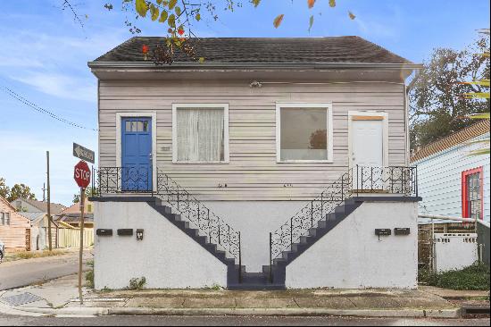 639 Independence Street, New Orleans, LA 70117