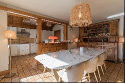 Chalet - 10 pieces - Megeve