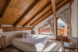 Chalet - 10 pieces - Megeve