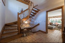 Chalet - 10 pieces - Megeve