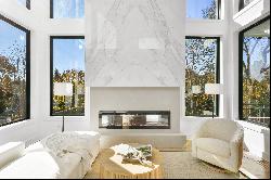 Stunning New Construction in Larchmont