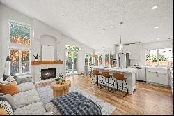 Remodeled Single-Story in Coveted Windmill Springs 