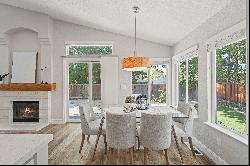 Remodeled Single-Story in Coveted Windmill Springs 