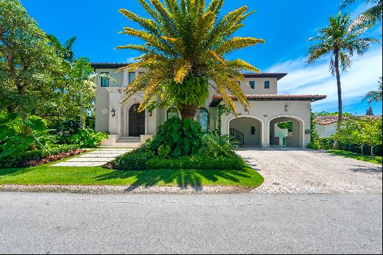 250 Buttonwood Drive,Key Biscayne, FL, 33149