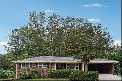 Beautifully Updated Brick Ranch in Sought-After West Cobb,