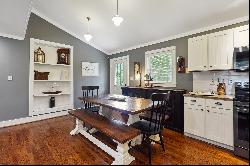 Beautifully Updated Brick Ranch in Sought-After West Cobb,