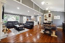 Beautifully Updated Brick Ranch in Sought-After West Cobb,