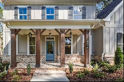 Beautiful New Construction Home in Heart of West Cobb