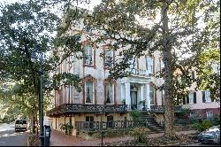 The Historic Noble Hardee Mansion