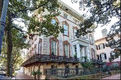 The Historic Noble Hardee Mansion