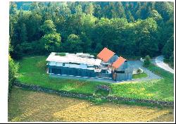 Modern high-end property in Stainz, Styria