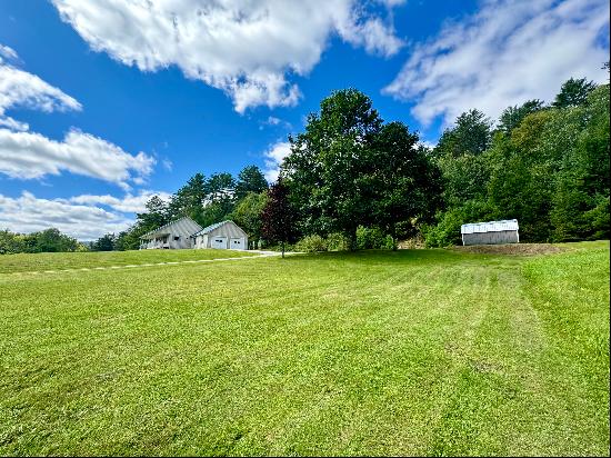 1160 Goose Green Road, Corinth, VT