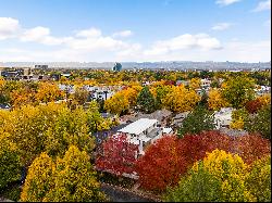 Cherry Creek Custom Build | Four Outdoor Spaces