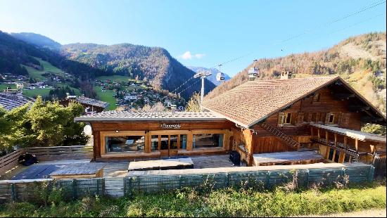 Vente - Chalet La Clusaz - 3a 900a 000a 