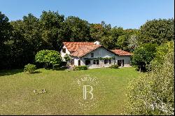 LOVELY LANDES FARMHOUSE 12 MINUTES DRIVE FROM BAYONNE