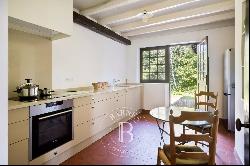 LOVELY LANDES FARMHOUSE 12 MINUTES DRIVE FROM BAYONNE