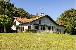 LOVELY LANDES FARMHOUSE 12 MINUTES DRIVE FROM BAYONNE