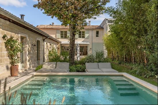 Charming Stone House with Pool.