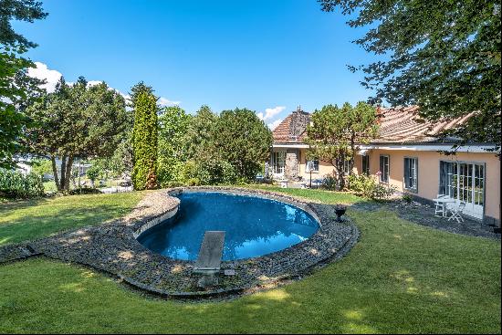 Magnificent 4-bedroom villa in Chailly-sur-Lausanne, Vaud.