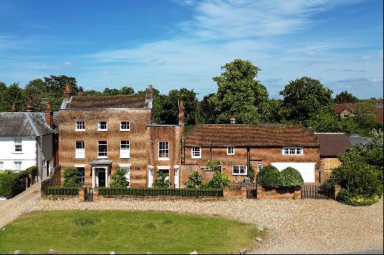 A stunning and important house dating back in part to the 17th century overlooking West Co