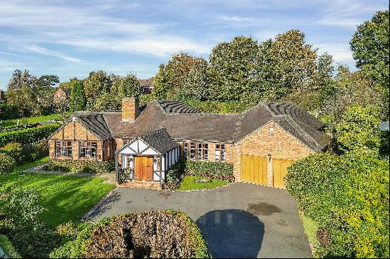 An outstanding opportunity to acquire a detached property of over 3,500 sq ft on Lichfield