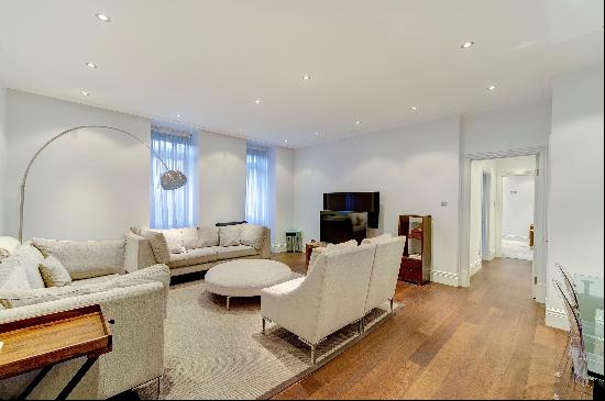 A superb two bedroom property for sale in the Savoy Apartments.